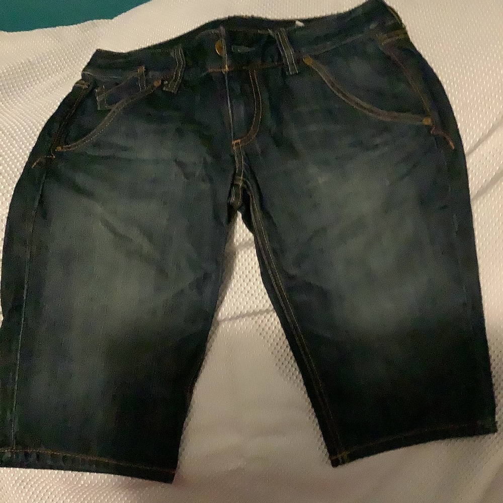 X2 Denim Shorts size 4